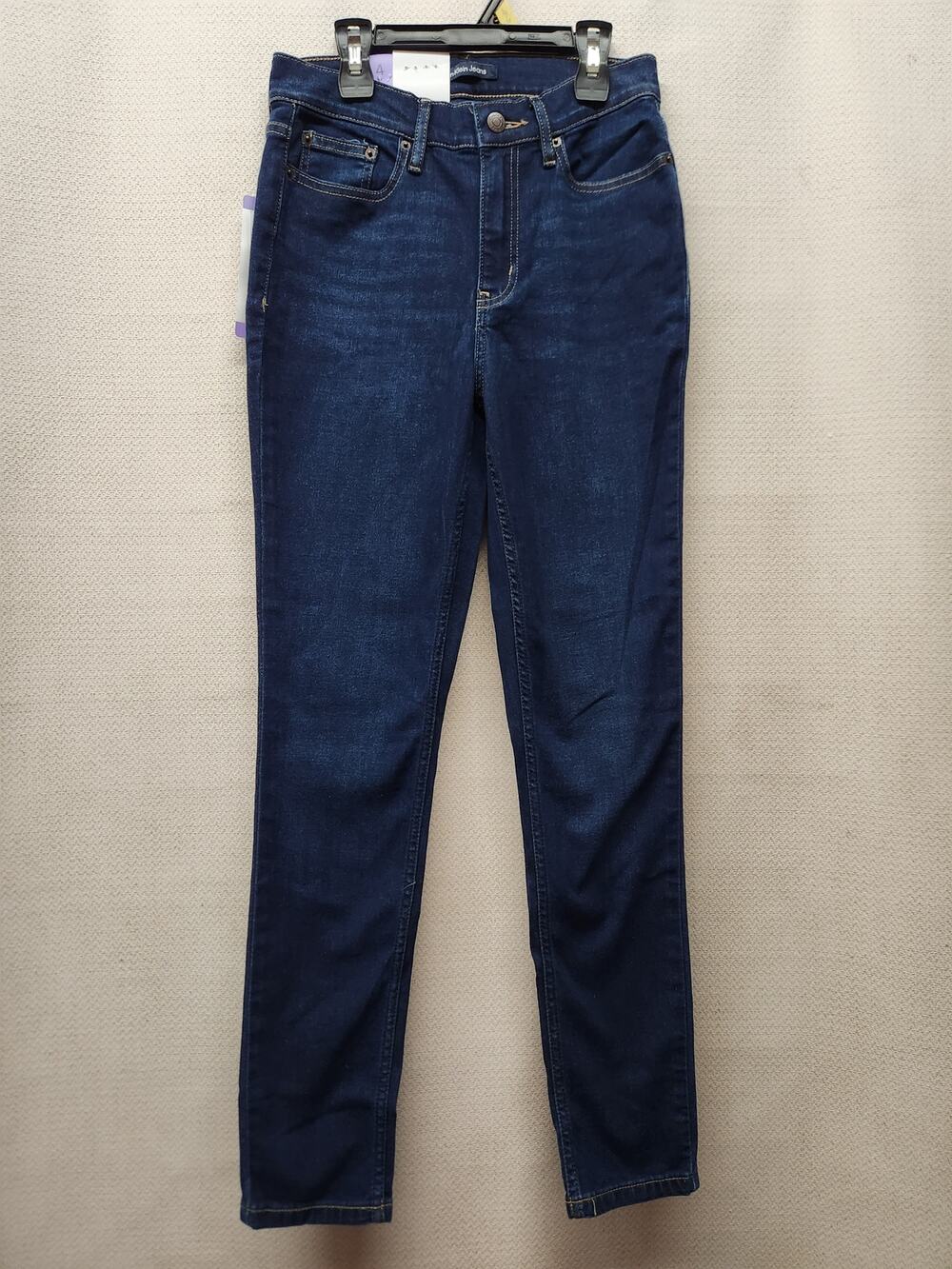Calvin Klein NWT Repreve Skinny Jeans
